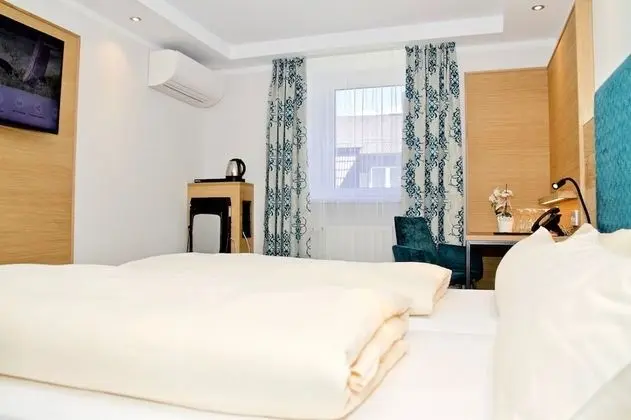 Comfort Dört Kişilik Oda, 2 Çift Kişilik Yatak