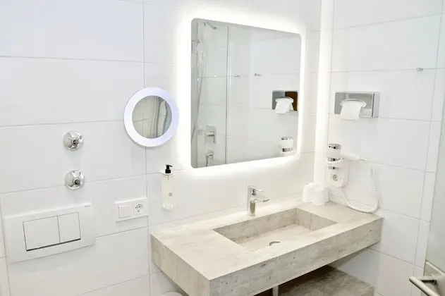 Comfort Dört Kişilik Oda, 2 Çift Kişilik Yatak