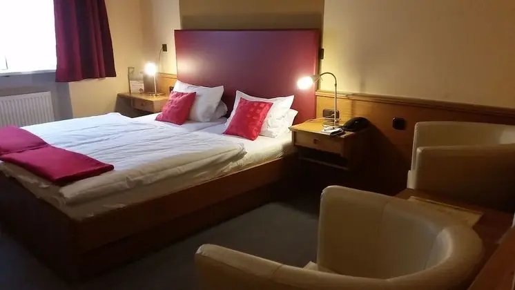 Basic Tek Kişilik Oda, 1 Tek Kişilik Yatak