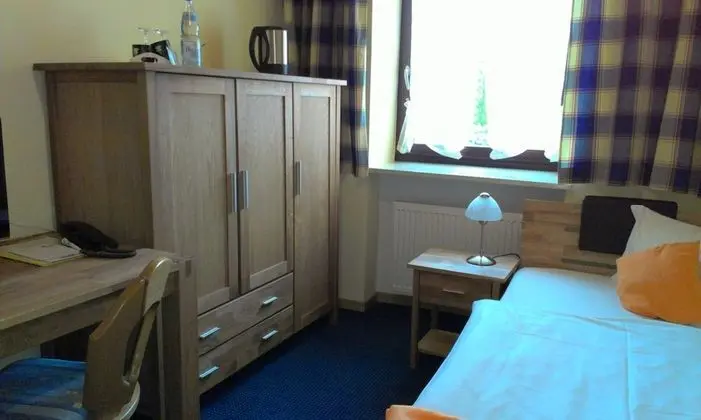 Basic Tek Kişilik Oda, 1 Tek Kişilik Yatak