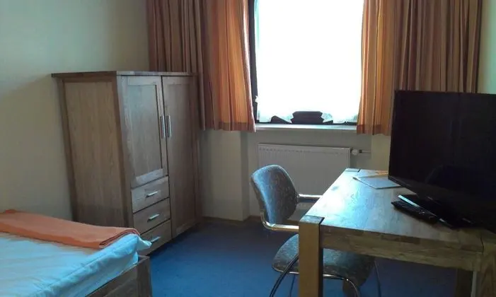 Basic Tek Kişilik Oda, 1 Tek Kişilik Yatak