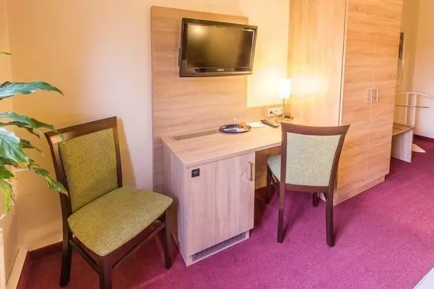 Standard Üç Kişilik Oda