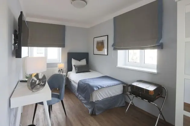 Comfort Tek Kişilik Oda, 1 Tek Kişilik Yatak