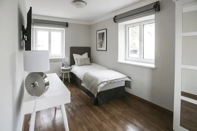 Comfort Tek Kişilik Oda, 1 Tek Kişilik Yatak