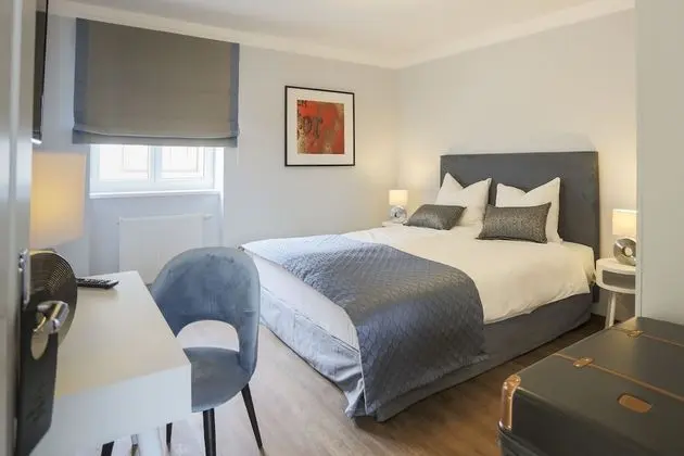 Superior Tek Büyük veya İki Ayrı Yataklı Oda