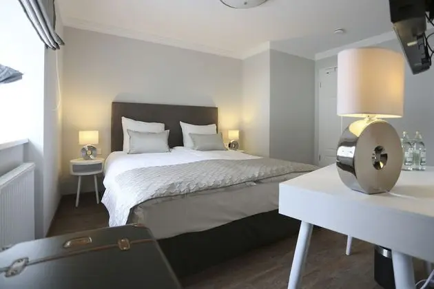 Superior Tek Büyük veya İki Ayrı Yataklı Oda