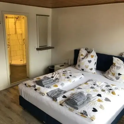 Basic Tek Büyük Yataklı Oda, Özel Banyo