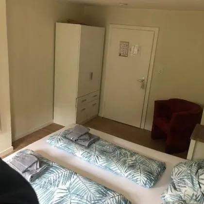 Basic Tek Büyük Yataklı Oda, Özel Banyo