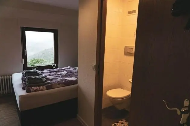 Tek Büyük Yataklı Oda, Özel Banyo, Dağ Manzaralı