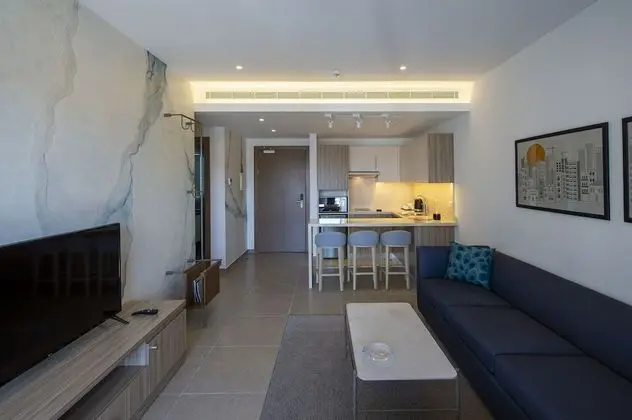 Executive Süit (Lux Suite)