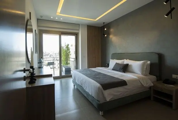 Executive Süit (Lux Suite)