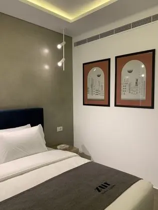 Standard Süit (Shore Suite)