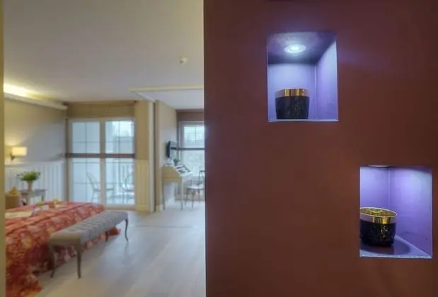 Premium Tek Büyük Yataklı Oda, Balkon