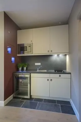 Premium Tek Büyük Yataklı Oda, Balkon