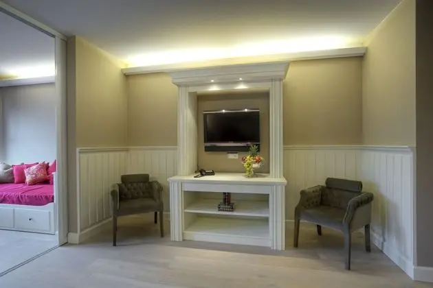 Premium Tek Büyük Yataklı Oda, Balkon