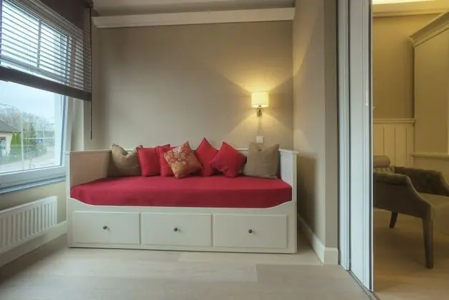 Premium Tek Büyük Yataklı Oda, Balkon