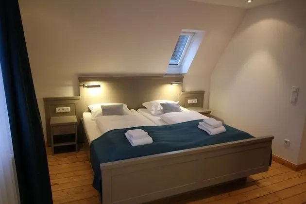 Tek Büyük Yataklı Oda