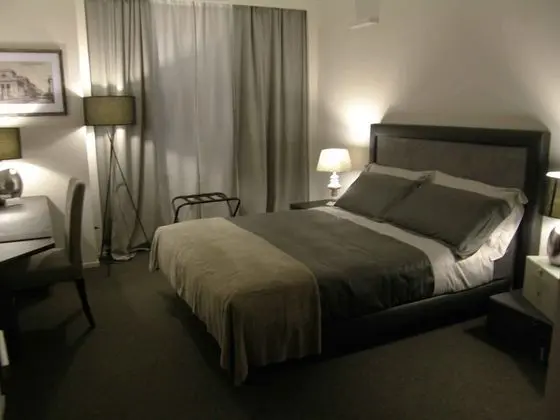 Deluxe Tek Büyük Yataklı Oda, 1 Çift Kişilik Yatak