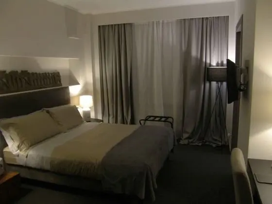 Deluxe Tek Büyük Yataklı Oda, 1 Çift Kişilik Yatak