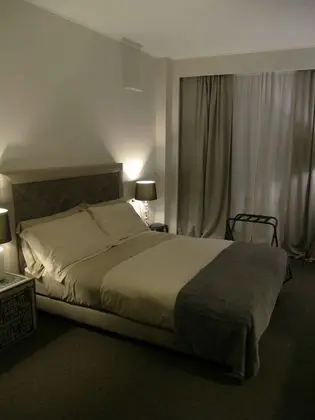 Deluxe Tek Büyük Yataklı Oda, 1 Çift Kişilik Yatak