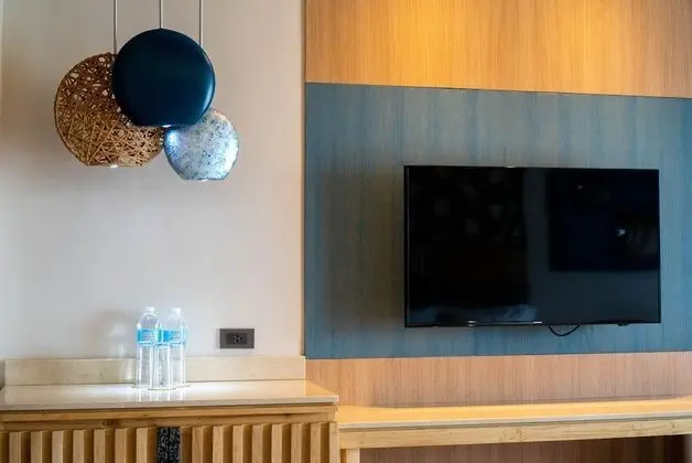Superior Tek Büyük veya İki Ayrı Yataklı Oda