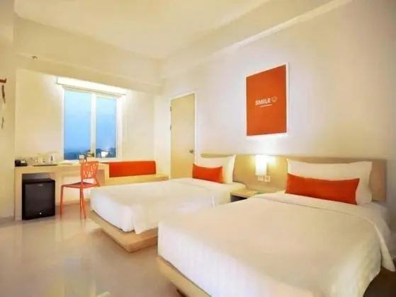 Business İki Ayrı Yataklı Oda