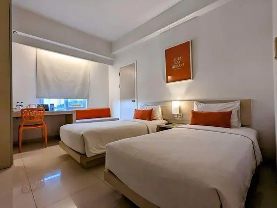 Business İki Ayrı Yataklı Oda