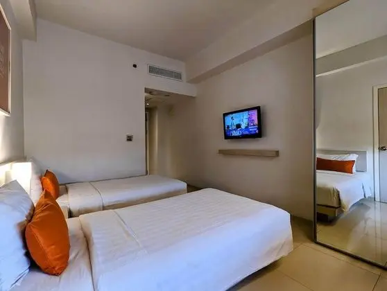 Business İki Ayrı Yataklı Oda