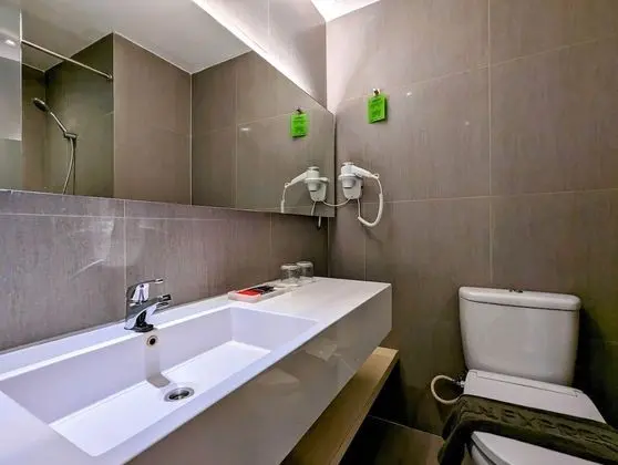 Business İki Ayrı Yataklı Oda