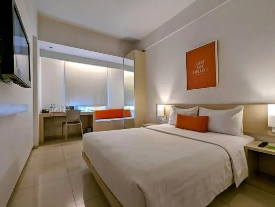 Tek Büyük Yataklı Oda (Express)