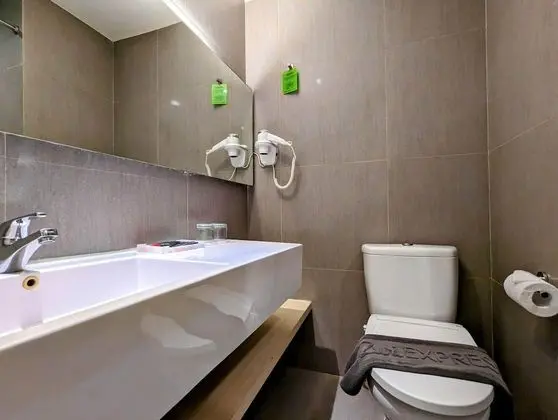 Tek Büyük Yataklı Oda (Express)