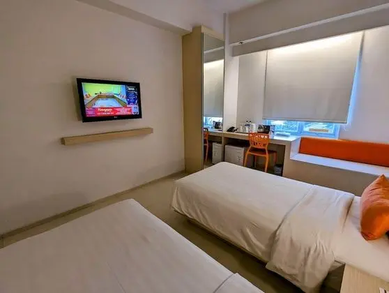 Tek Büyük Yataklı Oda (Express)