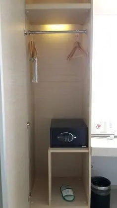 İki Ayrı Yataklı Oda (Express Room Twin)