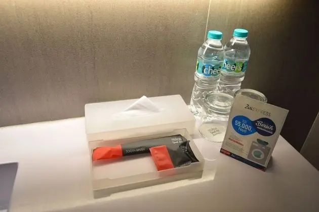 İki Ayrı Yataklı Oda (Express Room Twin)