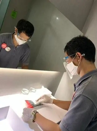 İki Ayrı Yataklı Oda (Express Room Twin)