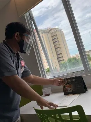 Tek Büyük Yataklı Oda (Express Room Double)