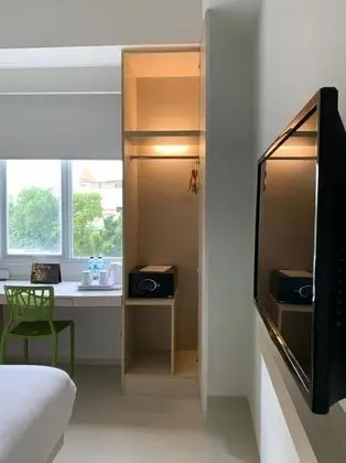 Tek Büyük Yataklı Oda (Express Room Double)