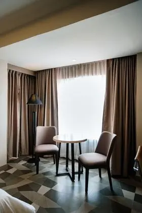 Deluxe İki Ayrı Yataklı Oda