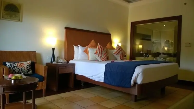 Standart, Klimalı (Zuri Lagoon Room)