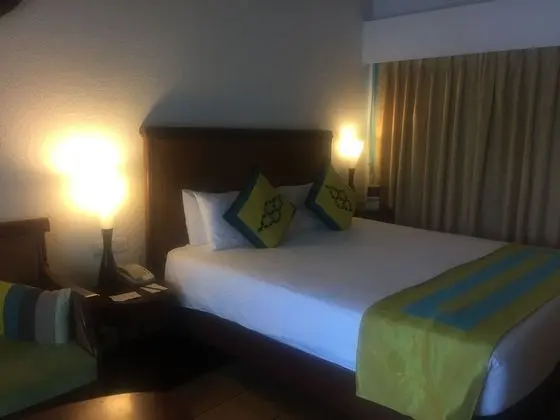Standart, Klimalı (Zuri Lagoon Room)