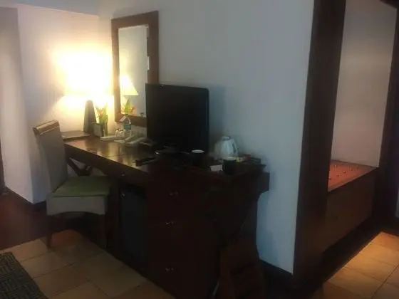 Standart, Klimalı (Zuri Lagoon Room)