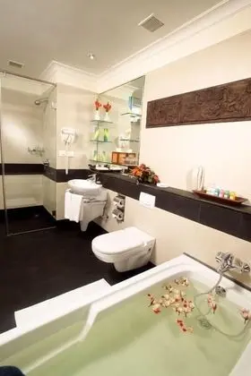 Standart, Klimalı (Zuri Lagoon Room)