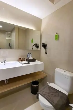 Superior İki Ayrı Yataklı Oda