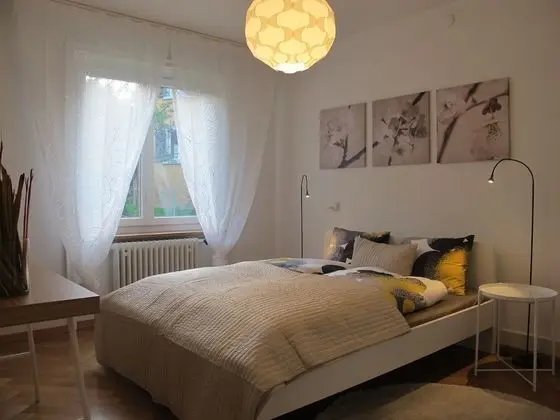 City Apart Daire, 1 Yatak Odası, Mutfak (102) (incl. cleaning fee of 120 CHF)