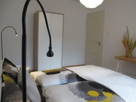 City Apart Daire, 1 Yatak Odası, Mutfak (102) (incl. cleaning fee of 120 CHF)