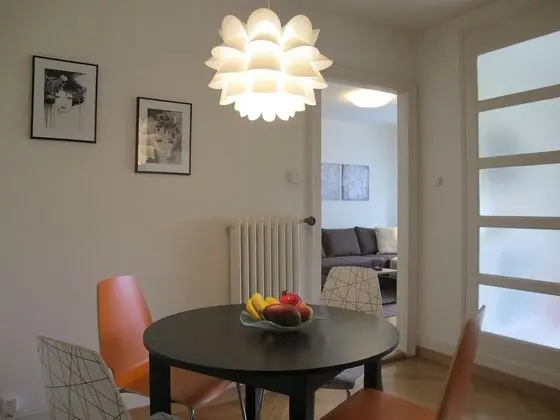 City Apart Daire, 1 Yatak Odası, Mutfak (102) (incl. cleaning fee of 120 CHF)
