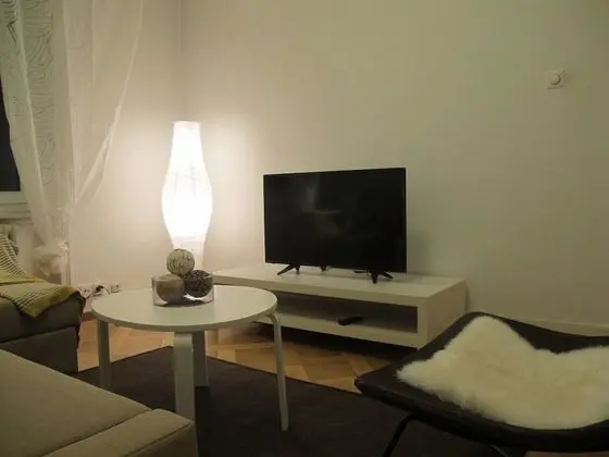 City Apart Daire, 1 Yatak Odası, Mutfak (102) (incl. cleaning fee of 120 CHF)