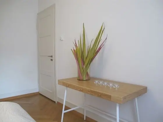 City Apart Daire, 1 Yatak Odası, Mutfak (202) (incl. cleaning fee of 120 CHF)