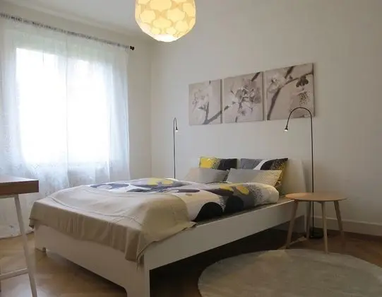 City Apart Daire, 1 Yatak Odası, Mutfak (202) (incl. cleaning fee of 120 CHF)