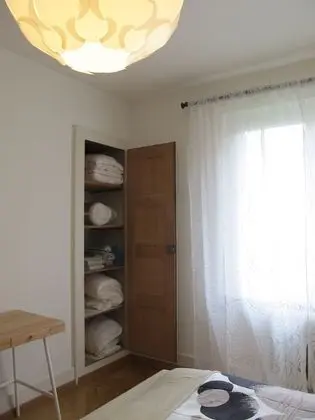 City Apart Daire, 1 Yatak Odası, Mutfak (202) (incl. cleaning fee of 120 CHF)